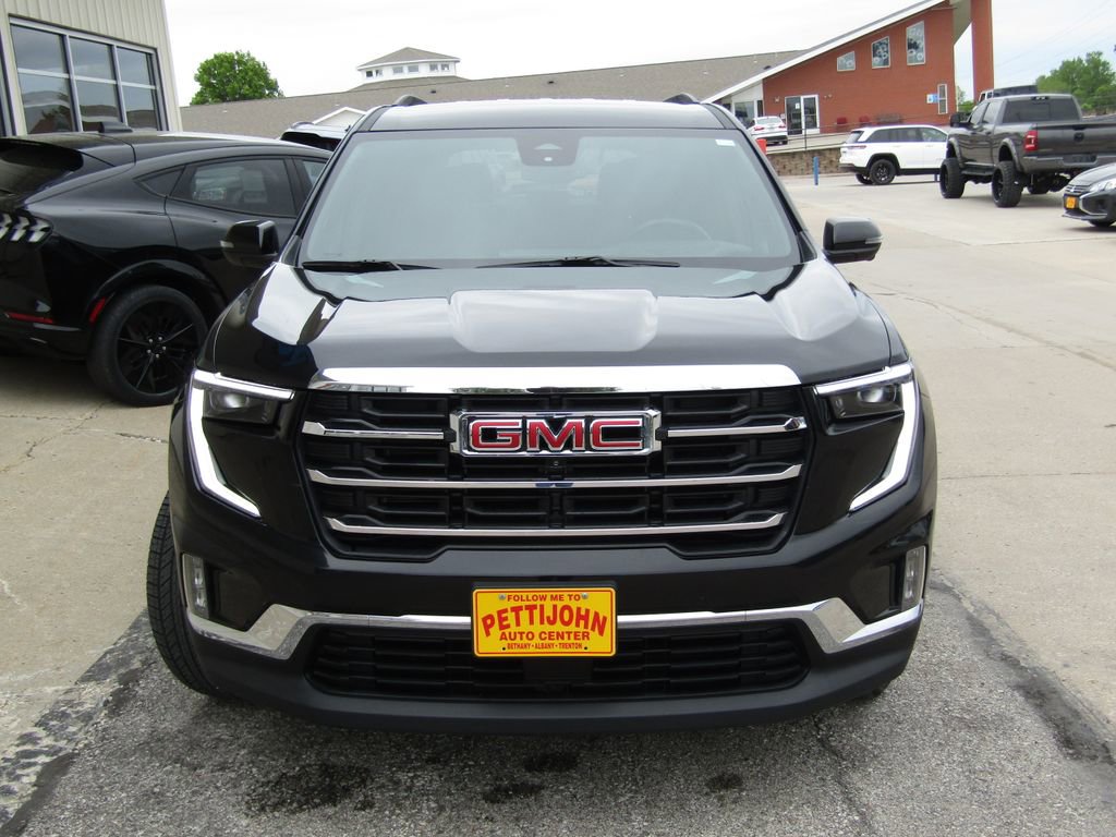 Used 2024 GMC Acadia Elevation AWD/4WD image 13