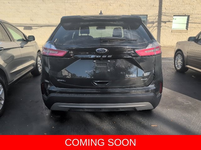 Used 2024 Ford Edge SEL w/ Convenience Package AWD/4WD image 7