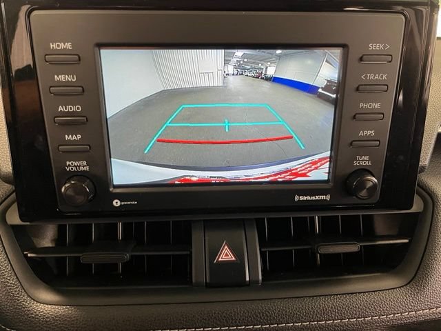 Used 2022 Toyota RAV4 LE AWD/4WD image 28