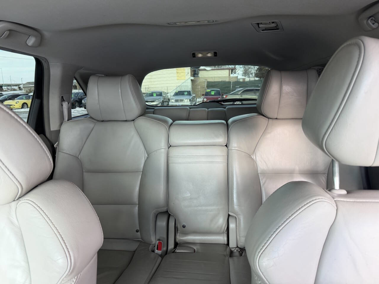 Used 2010 Acura MDX SH AWD w/Tech 4dr SUV w/Techno image 17