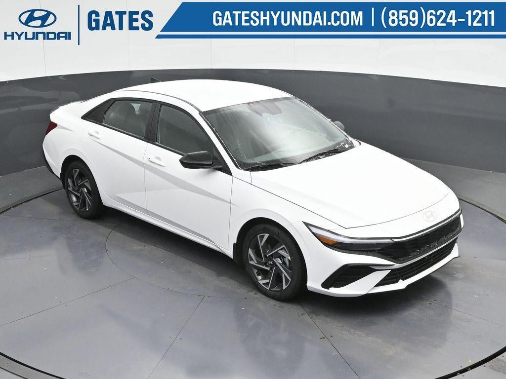 New 2025 Hyundai Elantra Sport FWD image 49