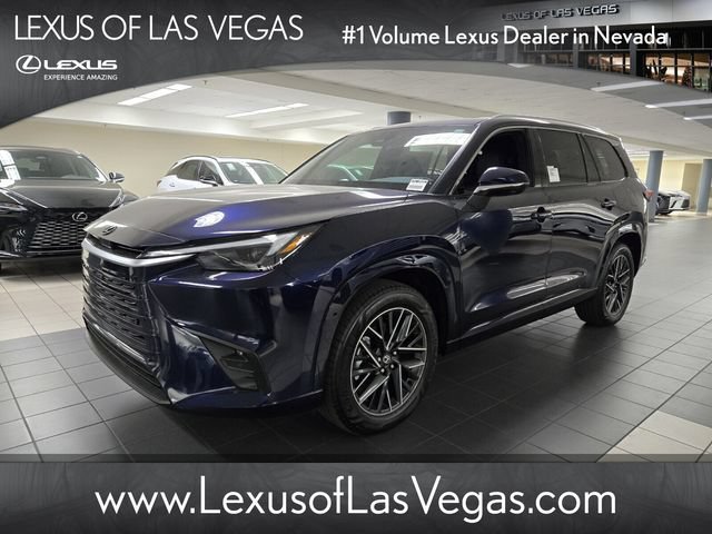 New 2026 Lexus TX 350 FWD