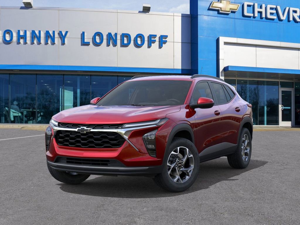 New 2026 Chevrolet Trax LT w/ Driver Confidence Package image 6