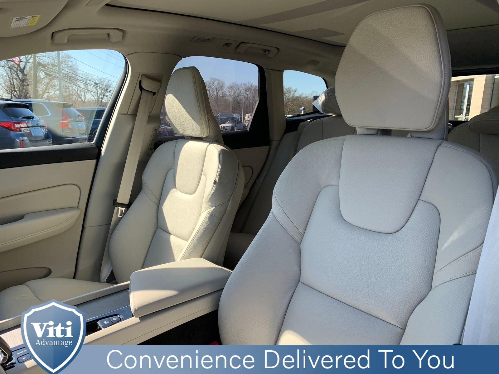 New 2025 Volvo XC60 T8 Plus w/ Protection Package Premier image 13