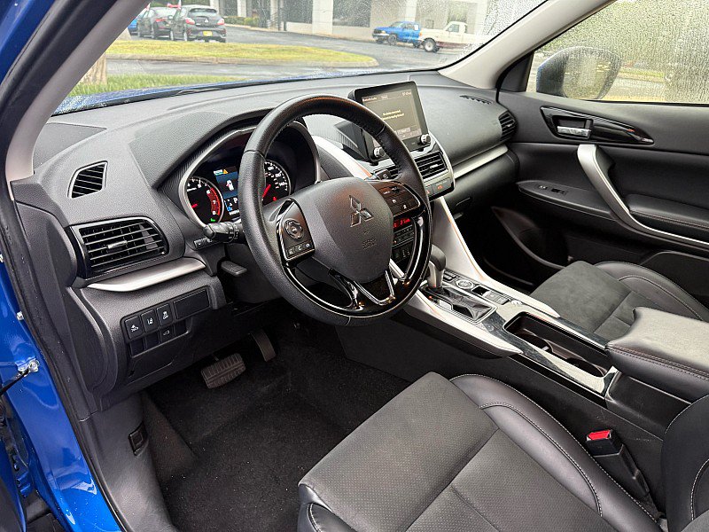 Used 2025 Mitsubishi Eclipse Cross SE AWD/4WD image 9