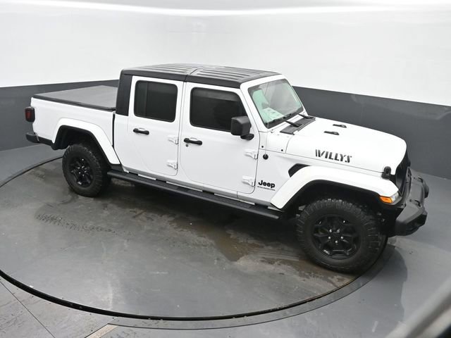 Used 2023 Jeep Gladiator Willys image 44