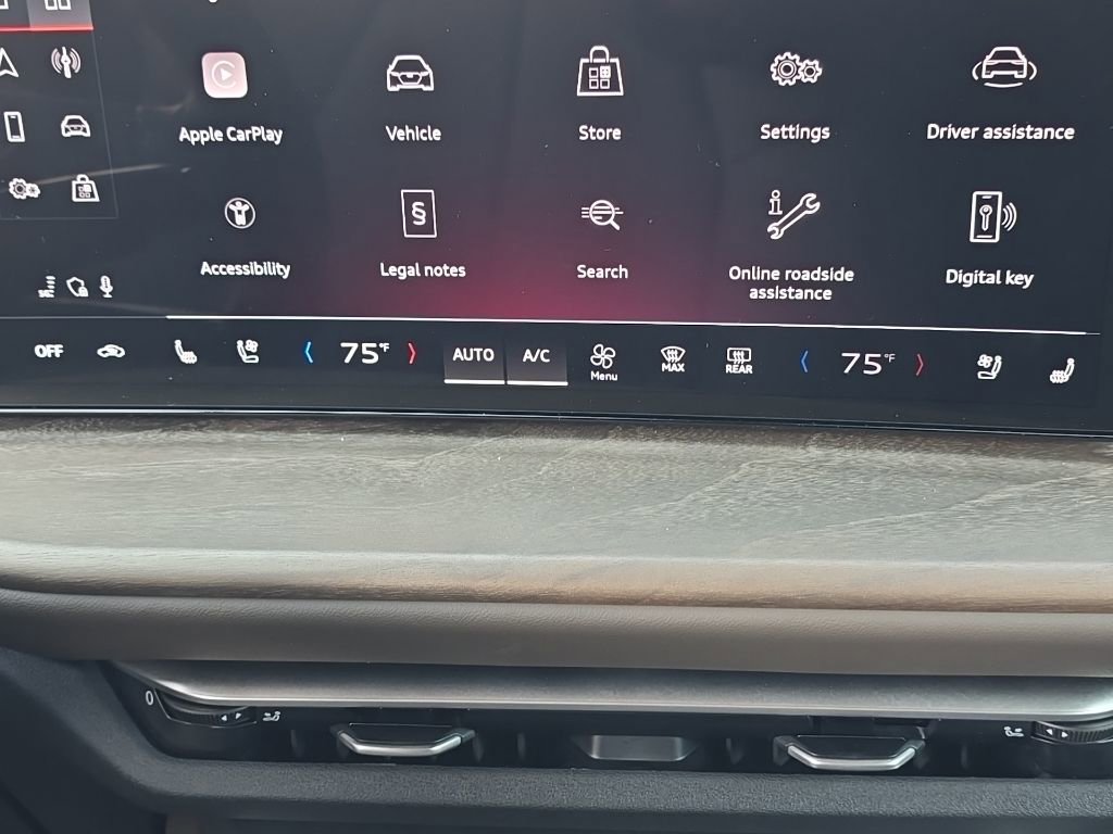 New 2025 Audi Q5 Premium Plus image 25
