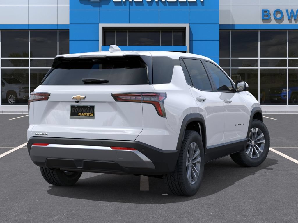 New 2026 Chevrolet Equinox LT w/ Convenience Package II FWD image 5