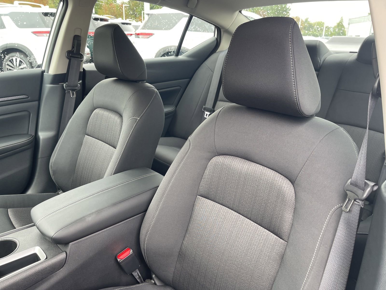 New 2025 Nissan Altima 2.5 SV image 16