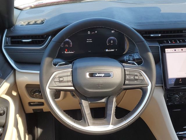 New 2025 Jeep Grand Cherokee Limited w/ Luxury Tech Group II image 8
