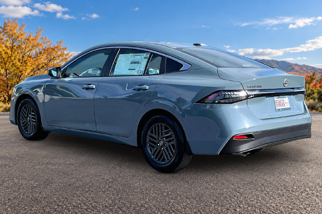 New 2027 Nissan Sentra SV w/ Floor Mat Package FWD image 3