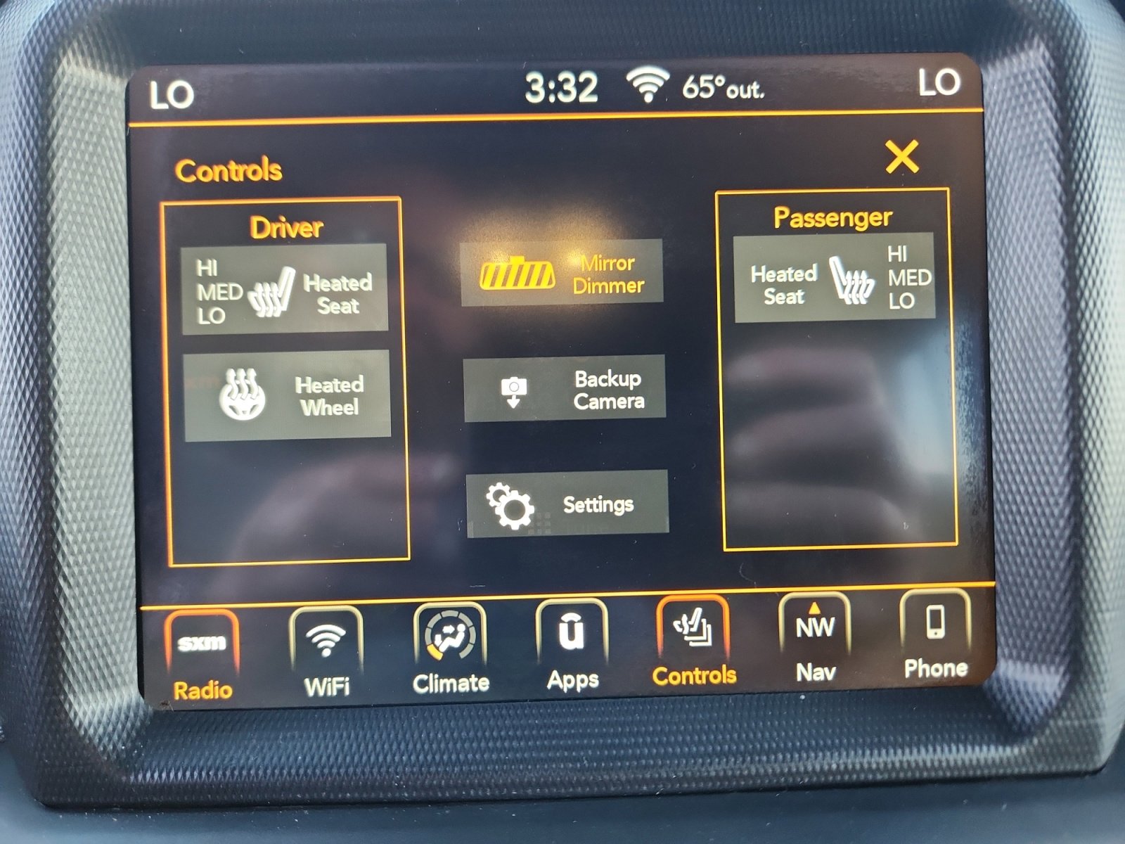 Used 2019 Jeep Wrangler Unlimited Sahara w/ Quick Order Package 24M Moab image 34