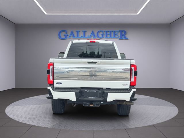 Used 2023 Ford F350 Platinum AWD/4WD image 5