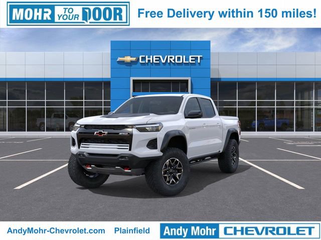 New 2026 Chevrolet Colorado ZR2 w/ Technology Package