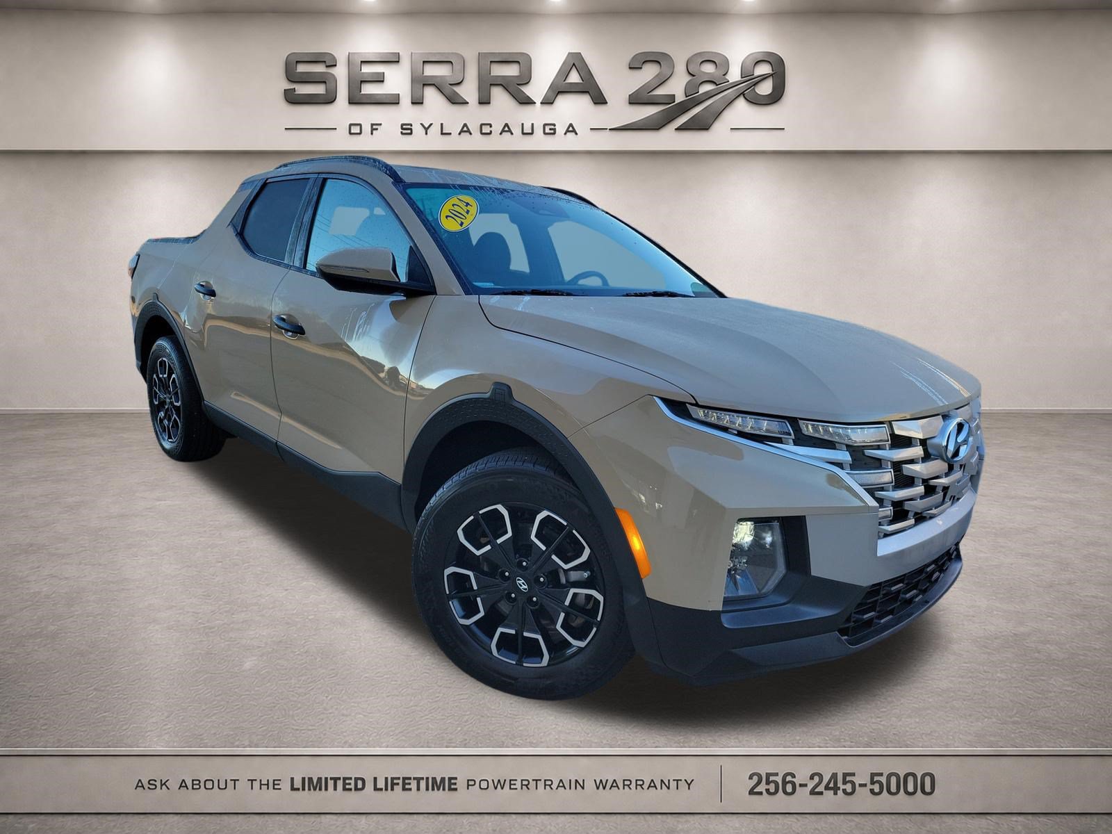 Used 2024 Hyundai Santa Cruz SEL w/ Activity Package
