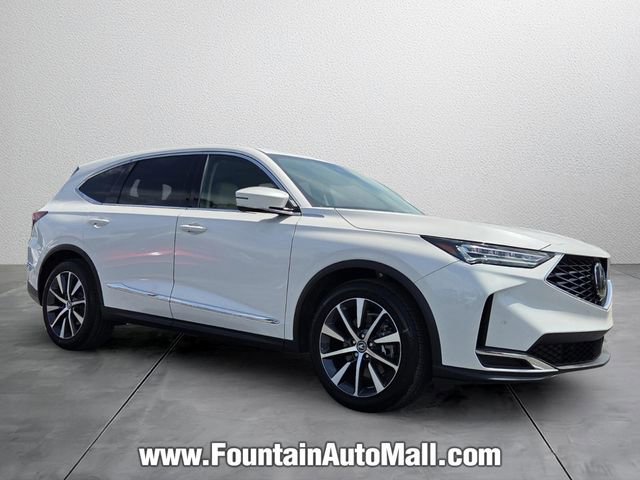 Used 2026 Acura MDX FWD w/ Technology Package image 6