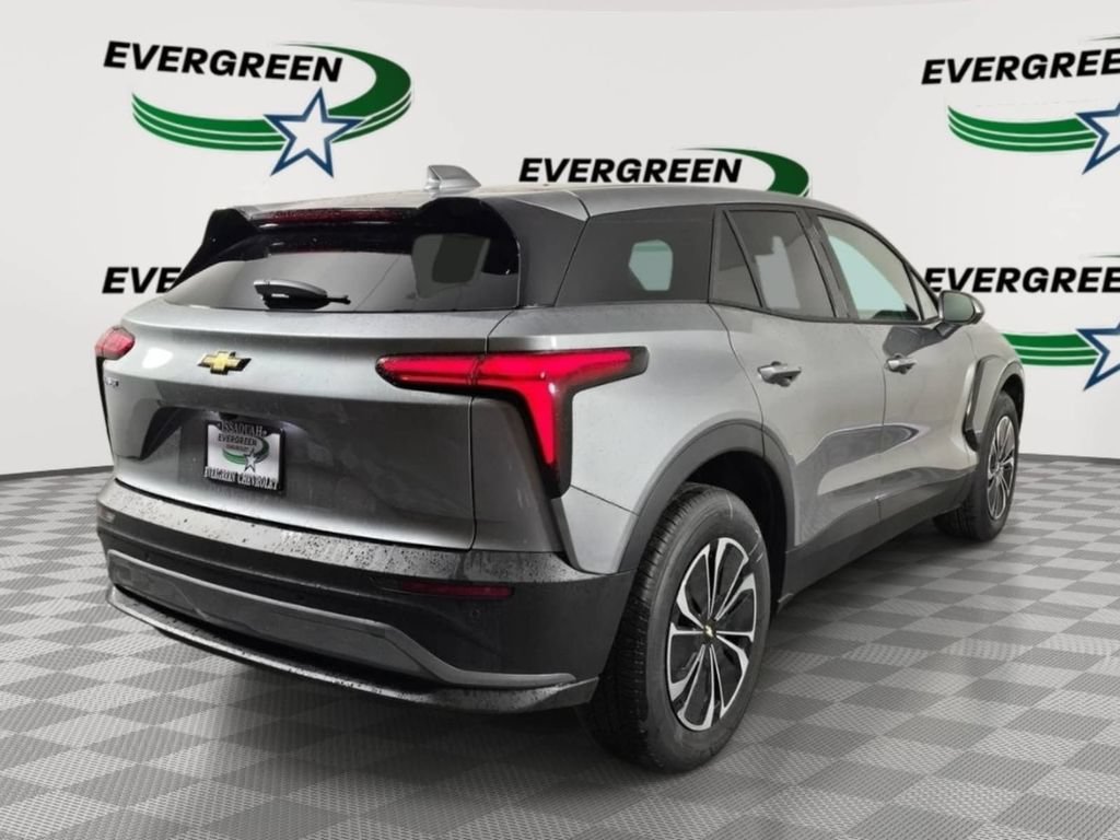 New 2025 Chevrolet Blazer EV LT FWD image 5
