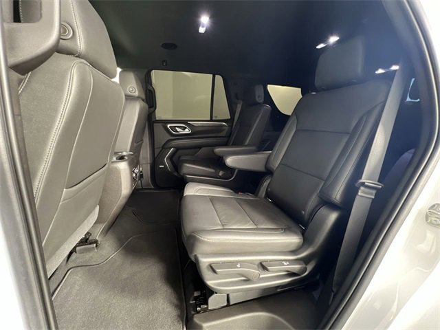 Certified 2021 Chevrolet Tahoe Z71 w/ Luxury Package image 25