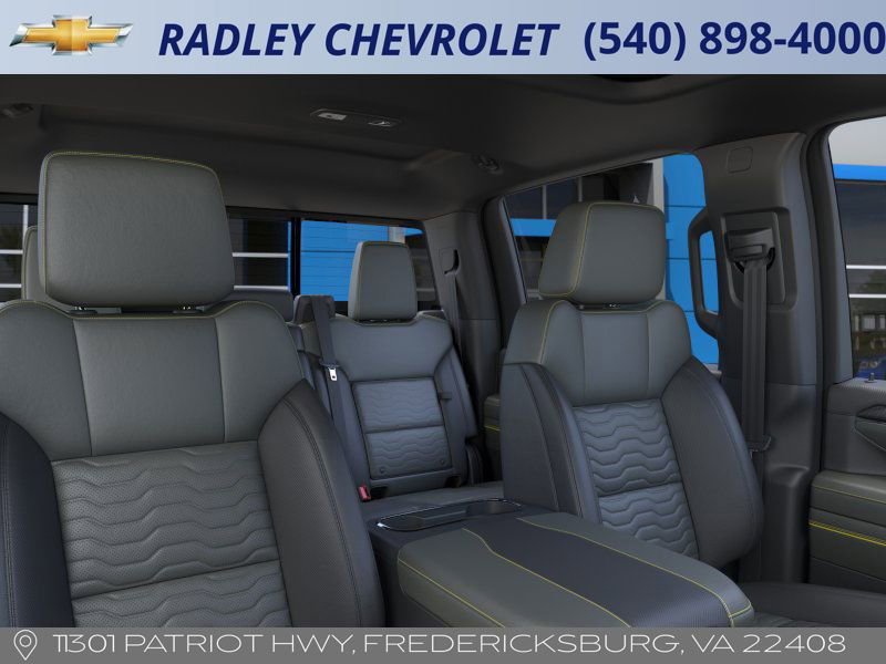 New 2026 Chevrolet Silverado 2500 ZR2 image 24