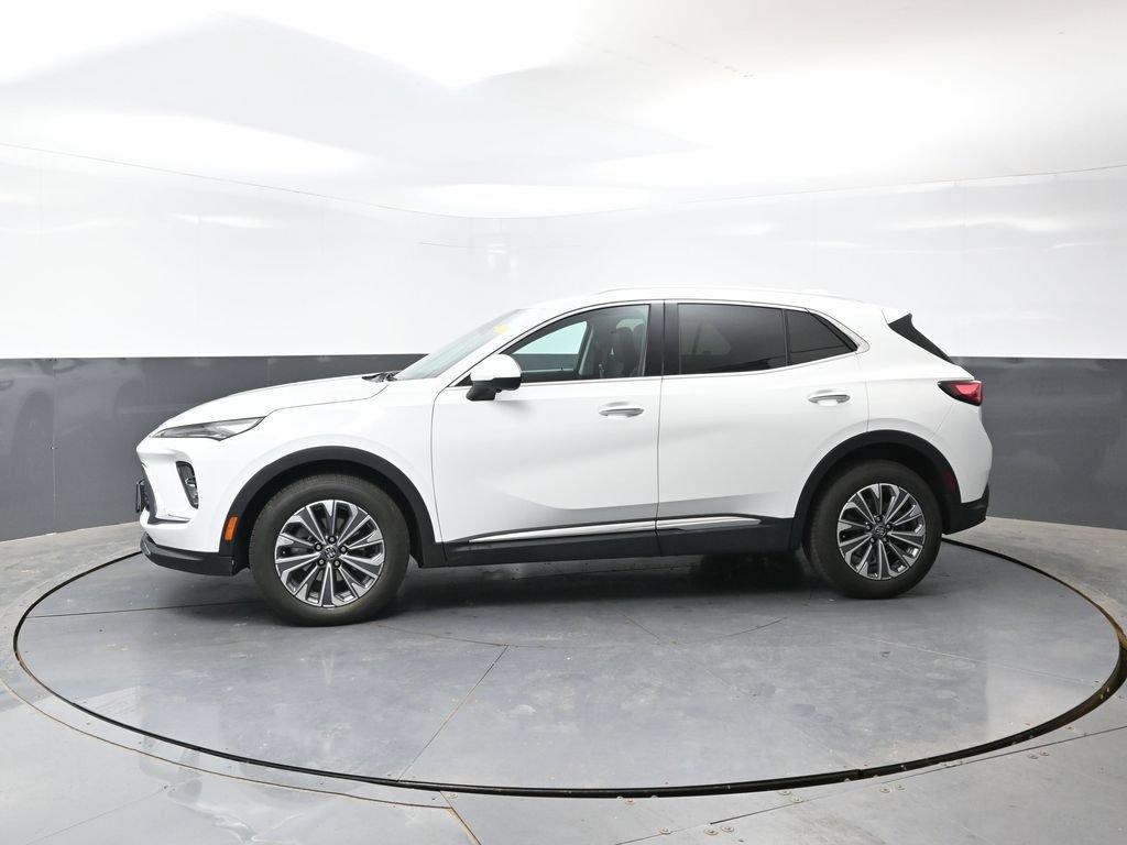 Used 2024 Buick Envision Preferred AWD/4WD image 9