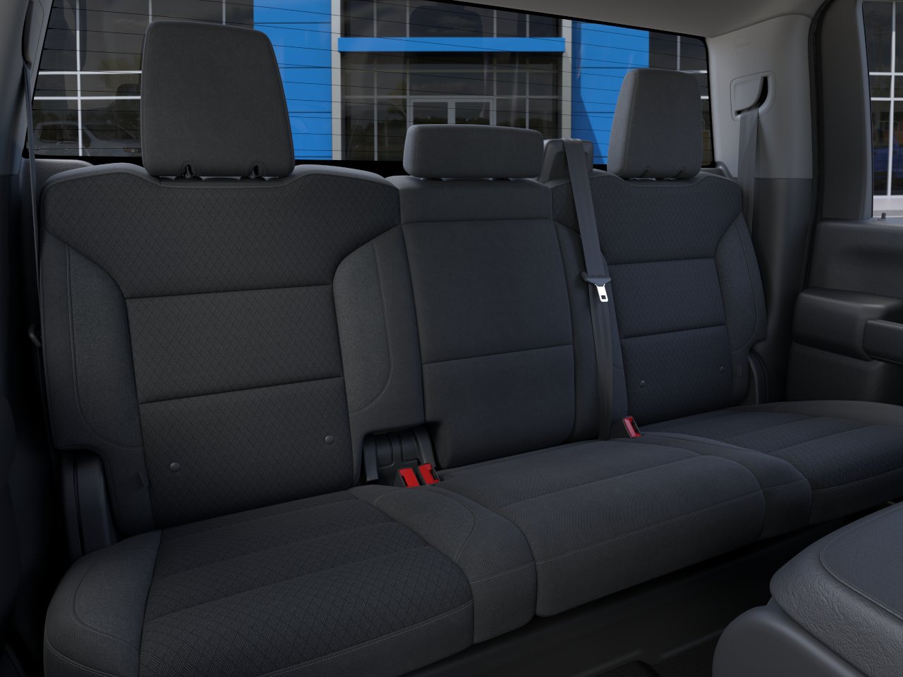 New 2026 Chevrolet Silverado 2500 Custom w/ Custom Value Package AWD/4WD image 17