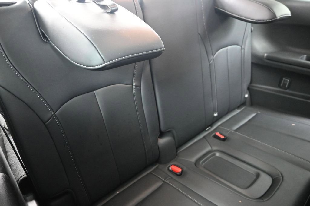 Used 2023 INFINITI QX60 Luxe w/ Cargo Package AWD/4WD image 30