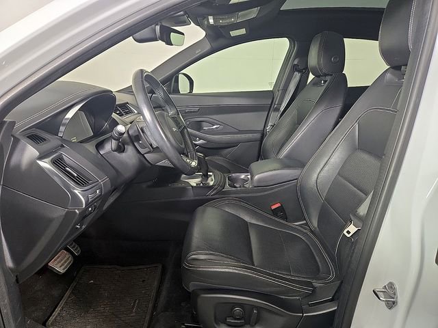 Used 2020 Jaguar E-PACE R-Dynamic SE image 14