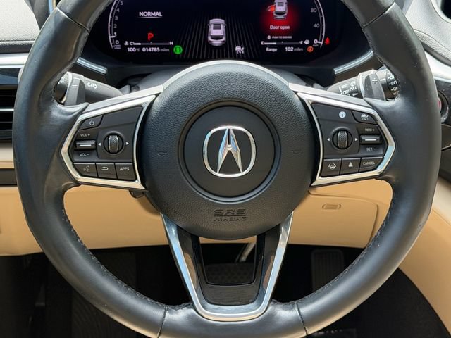 Used 2024 Acura MDX FWD image 15