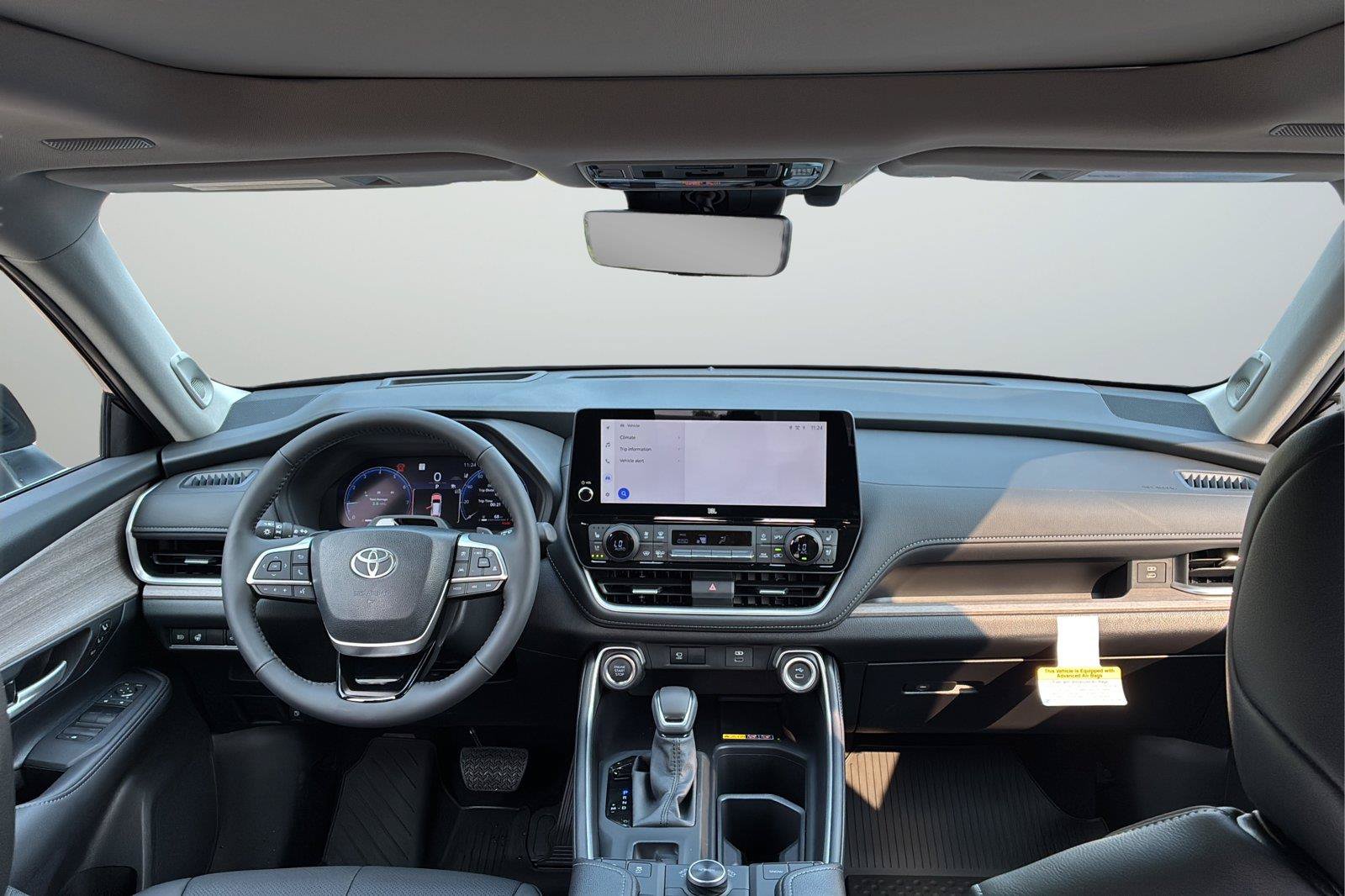 New 2026 Toyota Grand Highlander AWD image 13