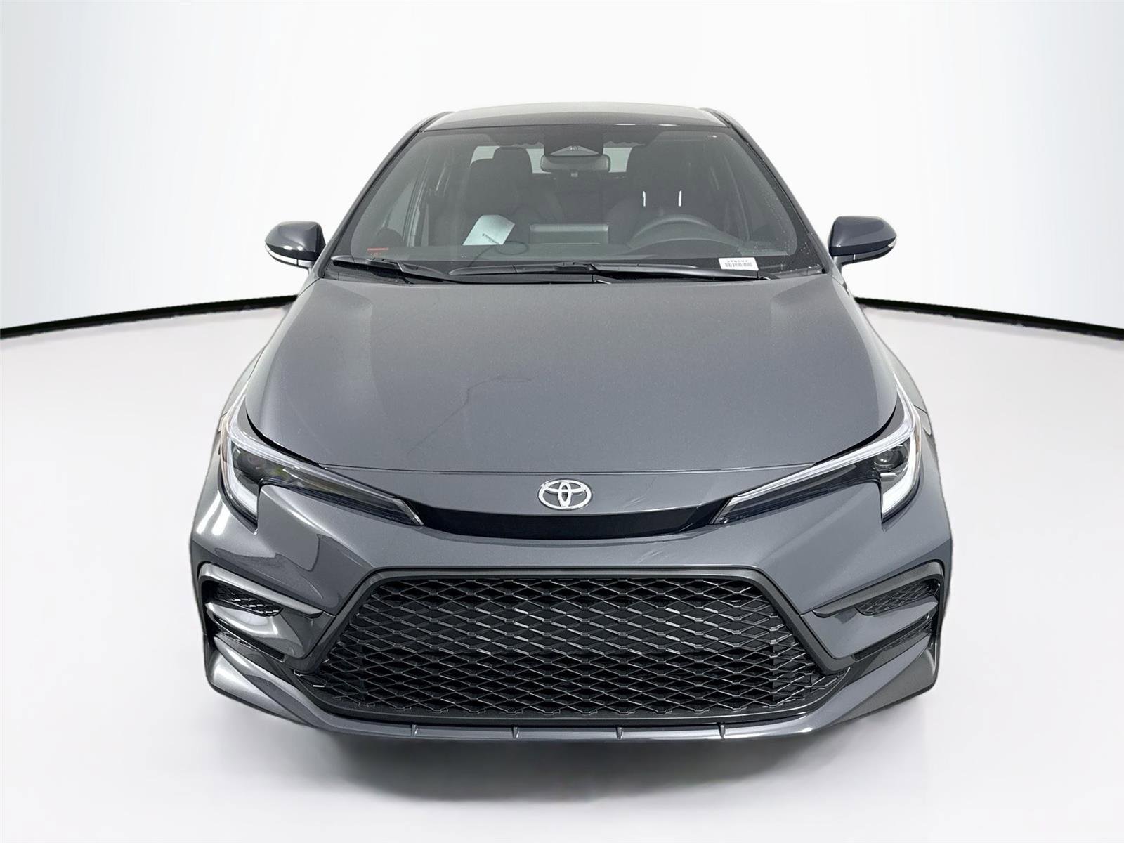 New 2026 Toyota Corolla SE FWD image 4