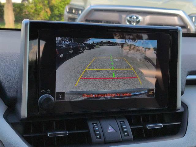 Certified 2024 Toyota RAV4 XLE Premium w/ Weather Package FWD image 20