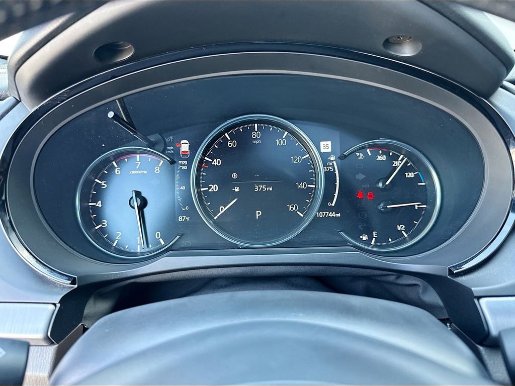 Used 2020 MAZDA CX-9 Signature AWD/4WD image 35