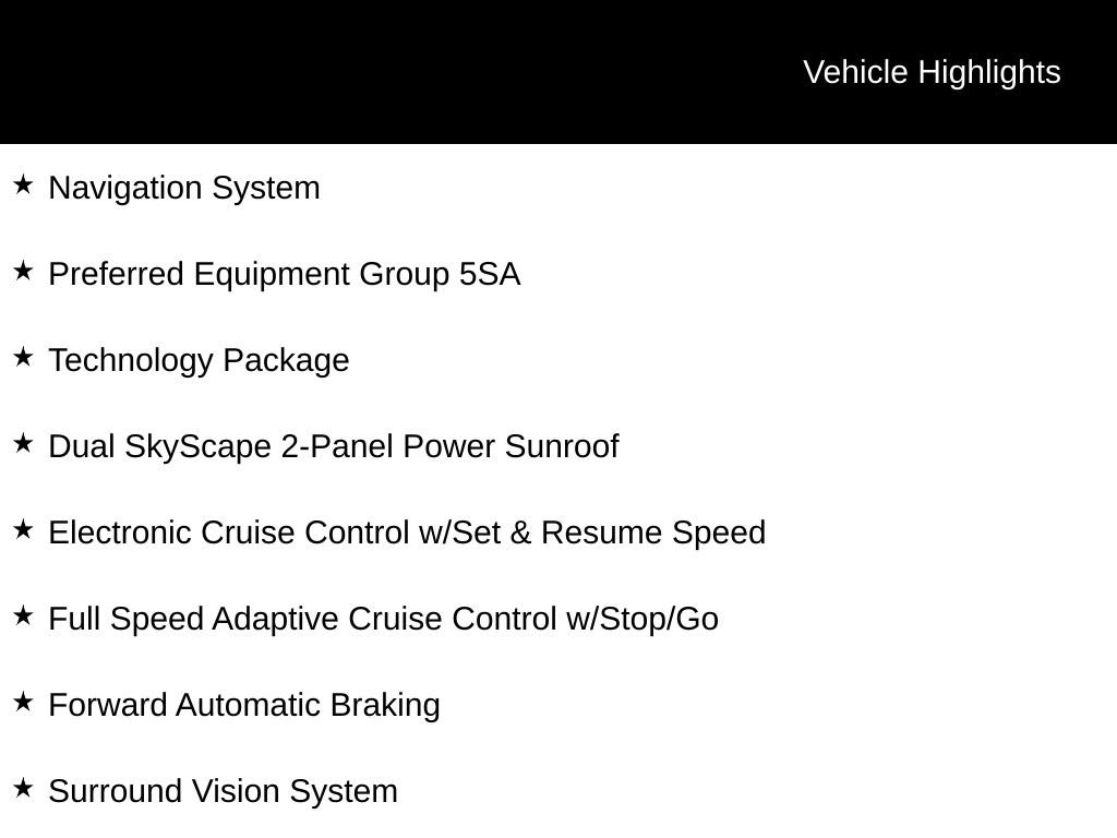 Used 2017 GMC Acadia Denali w/ Technology Package image 5