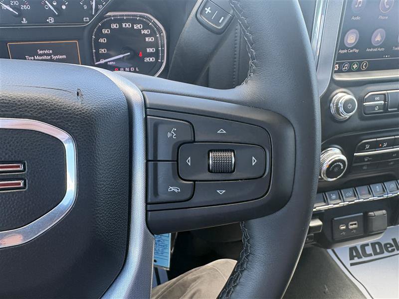 Used 2022 GMC Sierra 2500 SLE AWD/4WD image 18