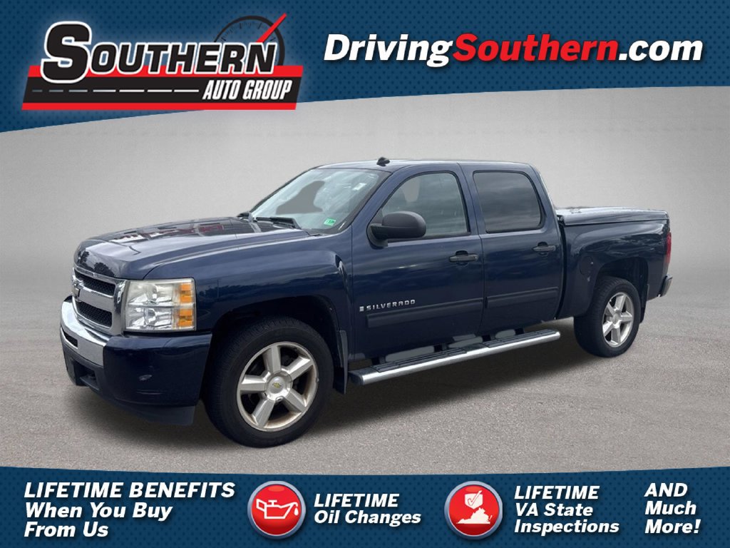 Used 2009 Chevrolet Silverado 1500 LT w/ All Star Package