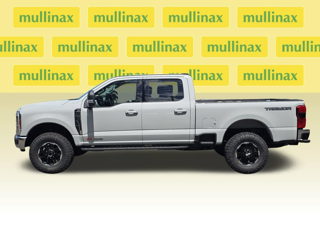 New 2026 Ford F250 XLT w/ XLT Premium Package AWD/4WD image 8