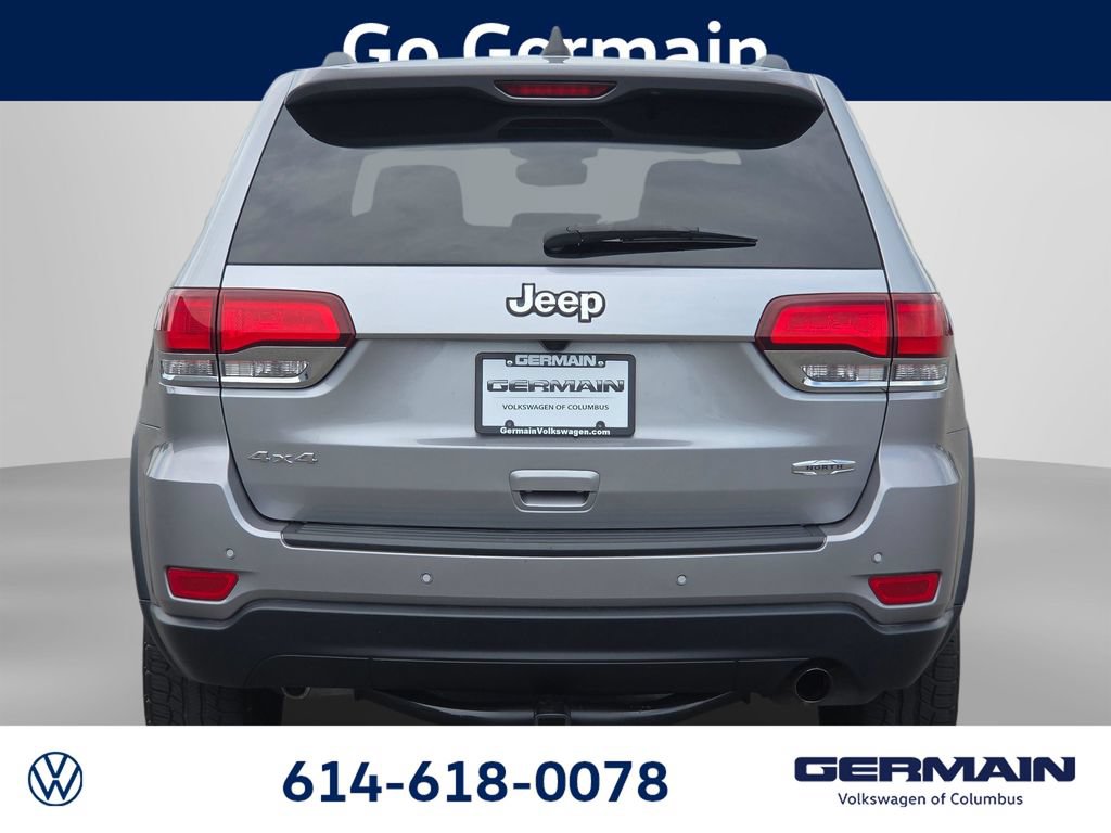Used 2020 Jeep Grand Cherokee Laredo w/ Quick Order Package 2BN North AWD/4WD image 9