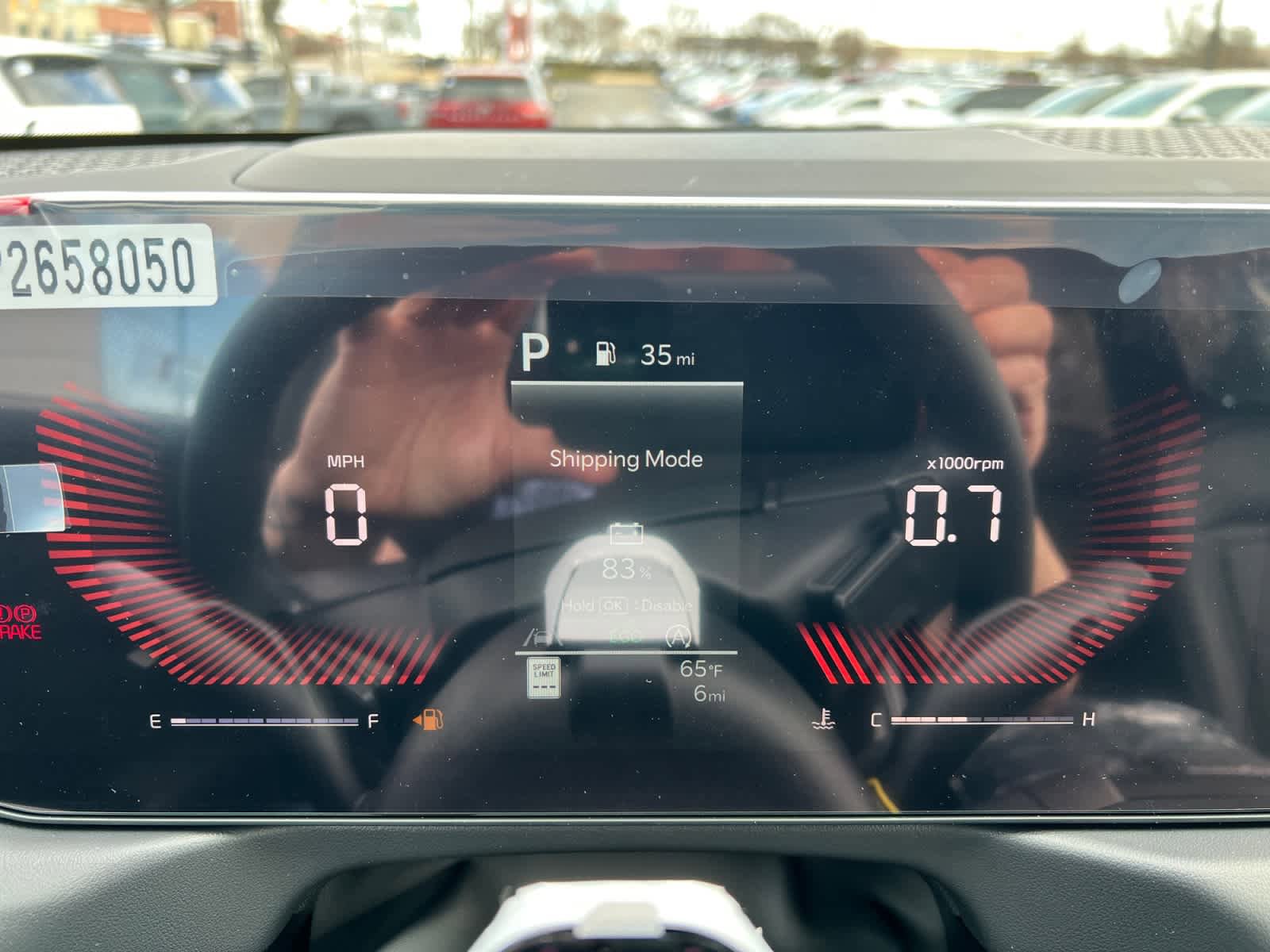 New 2027 Kia Telluride EX X-Line image 24