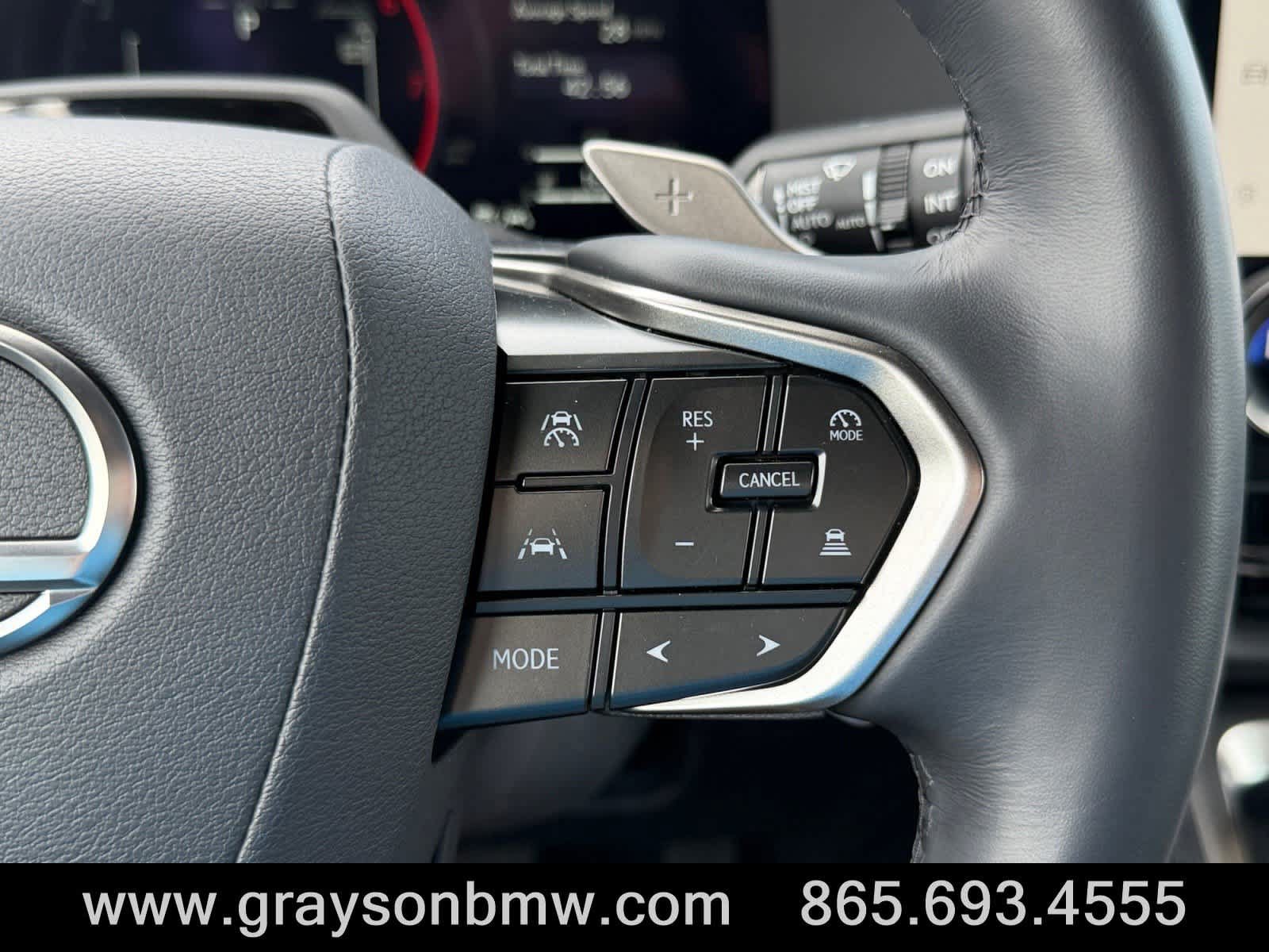 Used 2024 Lexus GX 550 w/ Accessory Package (2T) AWD/4WD image 28