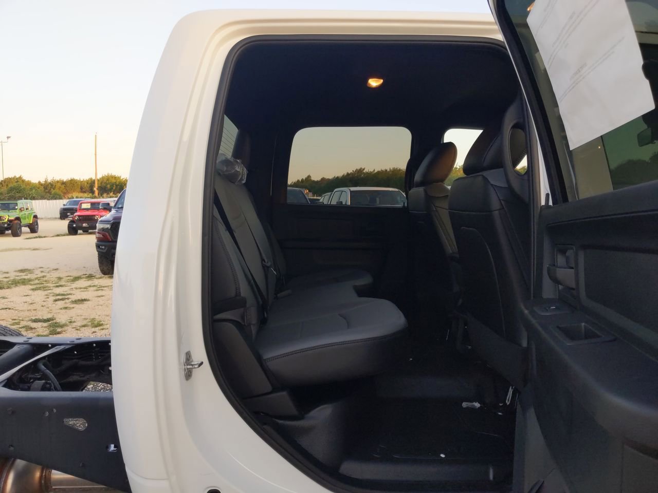New 2026 RAM 5500 Tradesman image 26