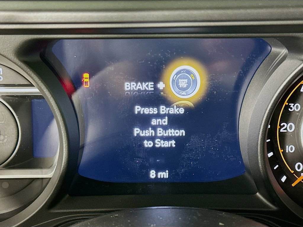 New 2026 Jeep Gladiator Sahara image 17