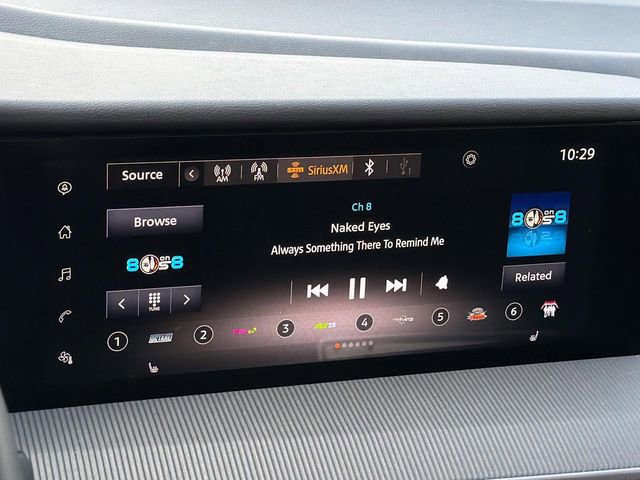 Certified 2025 Nissan Murano SV image 12