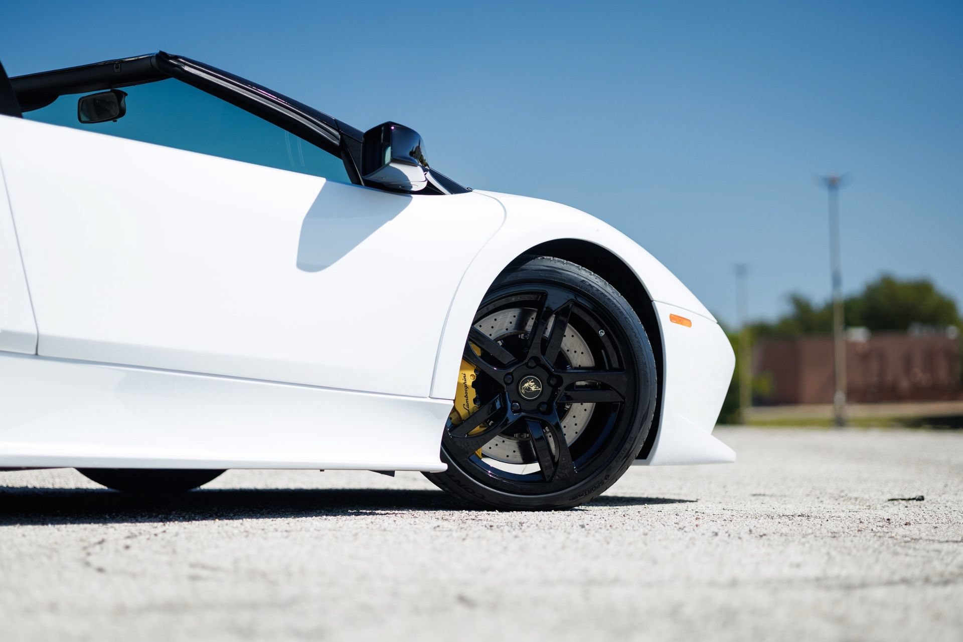 Used 2008 Lamborghini Murcielago LP 640 AWD/4WD image 19