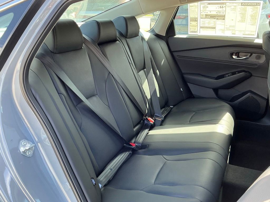 New 2026 Honda Accord Touring image 19