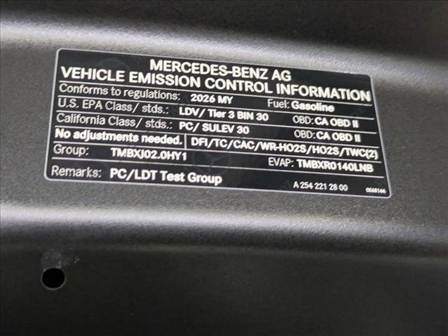 New 2026 Mercedes-Benz GLC 300 image 19