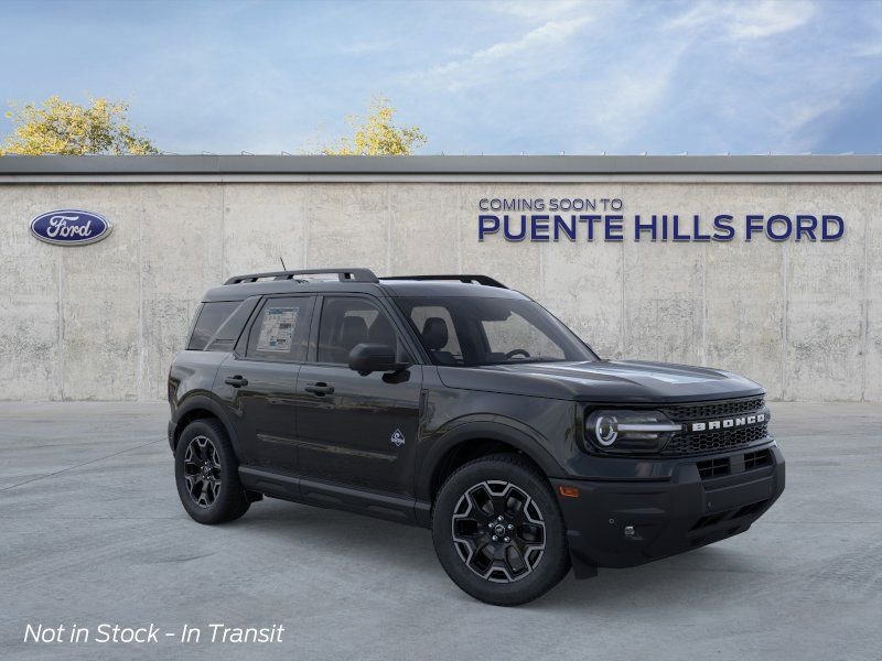 New 2026 Ford Bronco Sport Outer Banks AWD/4WD image 7