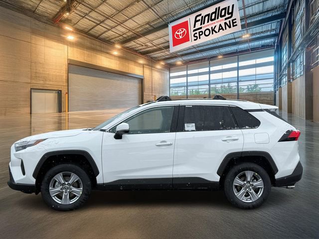 New 2025 Toyota RAV4 XLE image 3