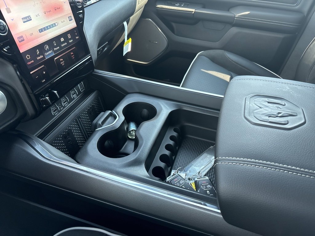 New 2026 RAM 1500 Laramie w/ Night Edition image 18