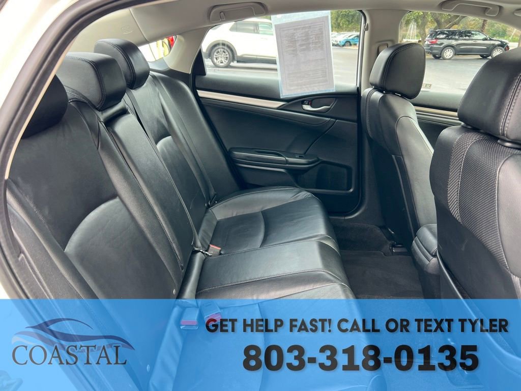 Used 2019 Honda Civic EX-L image 16