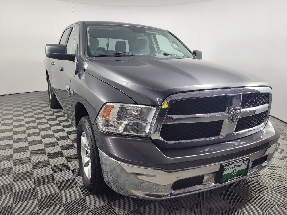 Used 2019 RAM 1500 Classic SLT RWD image 11